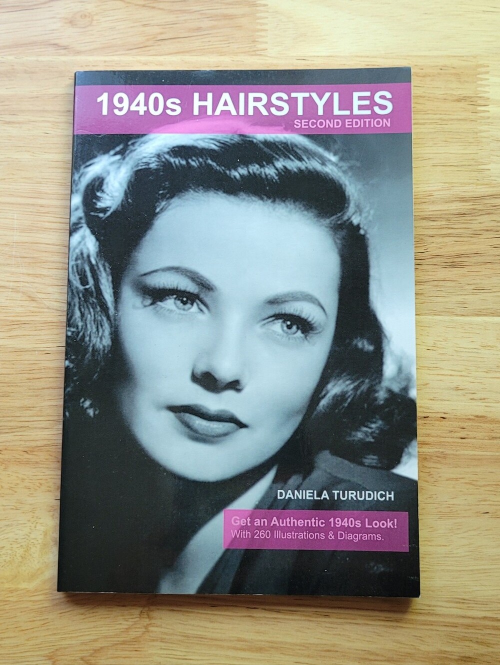 1940s Hairstyles Daniela Turudich 2nd Ed 2012
